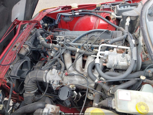 1992 SAAB 900 YS3AK76E3N7010555 Photo 9