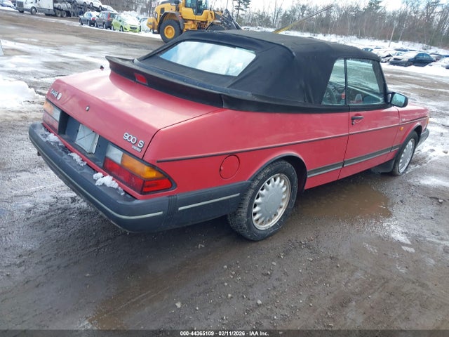 1992 SAAB 900 YS3AK76E3N7010555 Photo 3