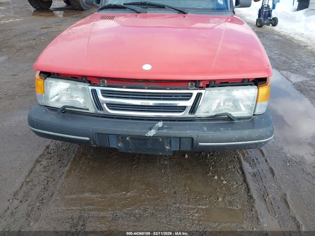 1992 SAAB 900 YS3AK76E3N7010555 Photo 5