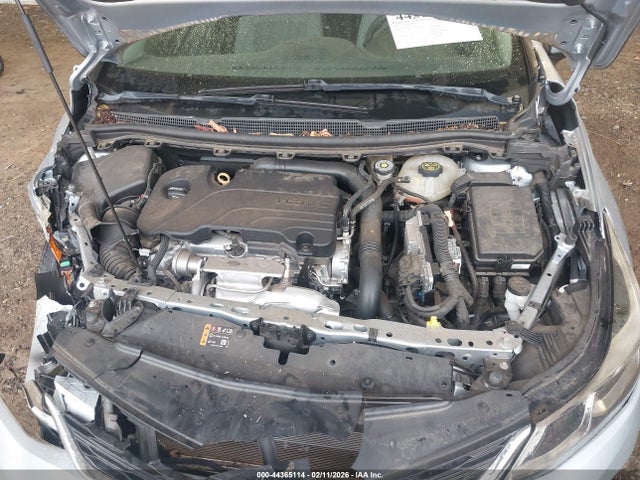 1G1BC5SM0J7224254 Chevrolet Cruze Ls Auto