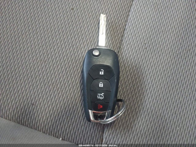 1G1BC5SM0J7224254 Chevrolet Cruze Ls Auto