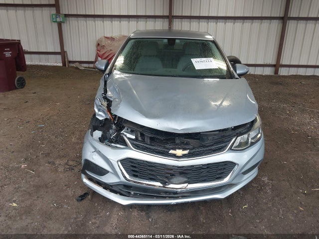 1G1BC5SM0J7224254 Chevrolet Cruze Ls Auto
