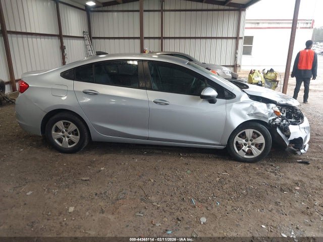 1G1BC5SM0J7224254 Chevrolet Cruze Ls Auto