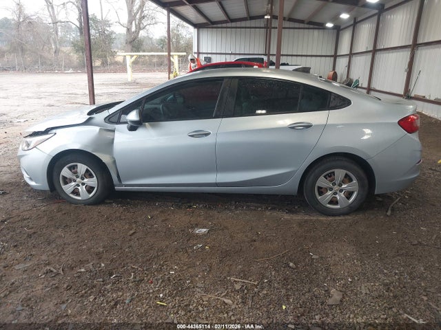 1G1BC5SM0J7224254 Chevrolet Cruze Ls Auto