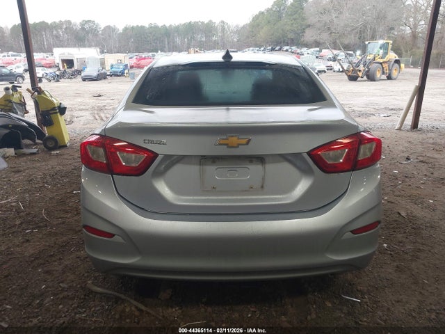 1G1BC5SM0J7224254 Chevrolet Cruze Ls Auto