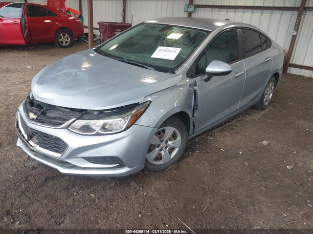 1G1BC5SM0J7224254 Chevrolet Cruze Ls Auto