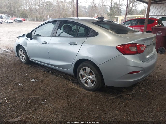 1G1BC5SM0J7224254 Chevrolet Cruze Ls Auto
