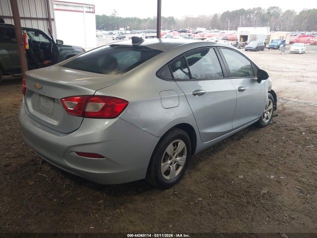 1G1BC5SM0J7224254 Chevrolet Cruze Ls Auto