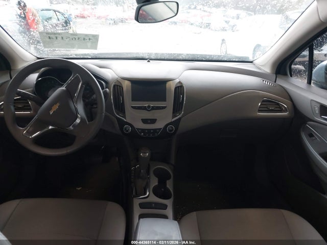 1G1BC5SM0J7224254 Chevrolet Cruze Ls Auto
