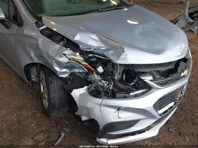 1G1BC5SM0J7224254 Chevrolet Cruze Ls Auto