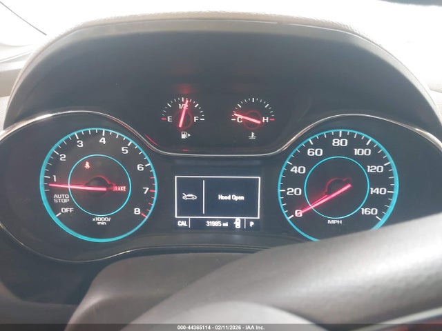 1G1BC5SM0J7224254 Chevrolet Cruze Ls Auto