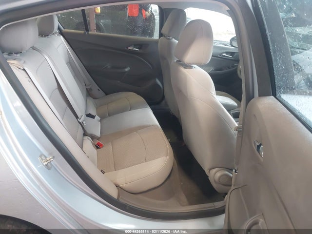 1G1BC5SM0J7224254 Chevrolet Cruze Ls Auto
