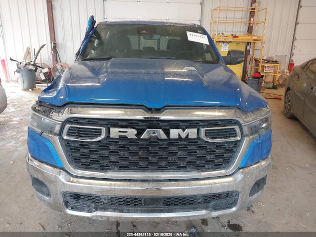 Продажа на аукционе авто 2025 Ram 1500 Big Horn  4x4 5'7 Box, vin: 1C6SRFFP3SN657619, номер лота: 44365115
