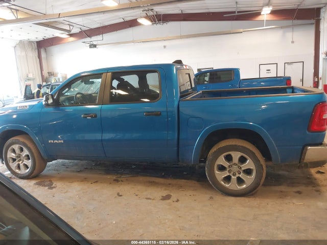 Продажа на аукционе авто 2025 Ram 1500 Big Horn  4x4 5'7 Box, vin: 1C6SRFFP3SN657619, номер лота: 44365115