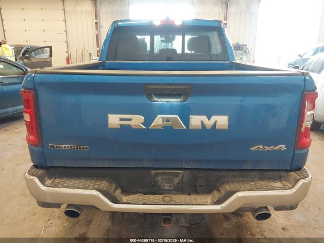 Продажа на аукционе авто 2025 Ram 1500 Big Horn  4x4 5'7 Box, vin: 1C6SRFFP3SN657619, номер лота: 44365115
