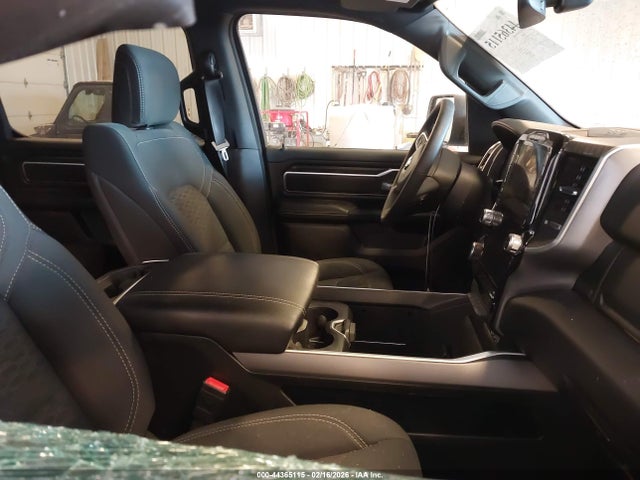 Продажа на аукционе авто 2025 Ram 1500 Big Horn  4x4 5'7 Box, vin: 1C6SRFFP3SN657619, номер лота: 44365115