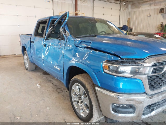 Продажа на аукционе авто 2025 Ram 1500 Big Horn  4x4 5'7 Box, vin: 1C6SRFFP3SN657619, номер лота: 44365115