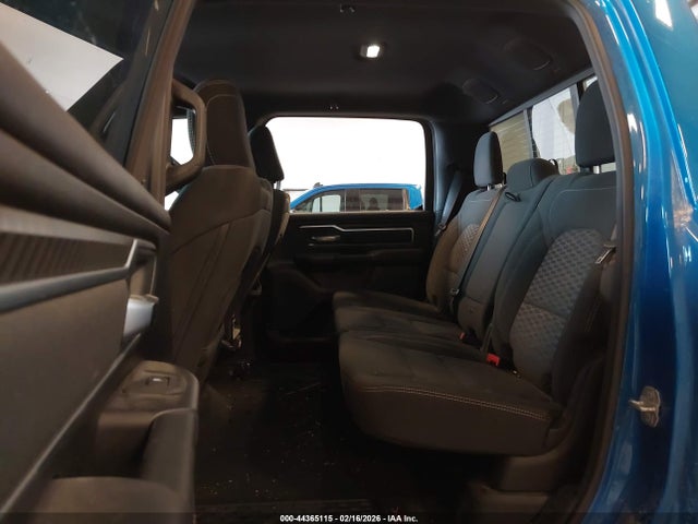 Продажа на аукционе авто 2025 Ram 1500 Big Horn  4x4 5'7 Box, vin: 1C6SRFFP3SN657619, номер лота: 44365115