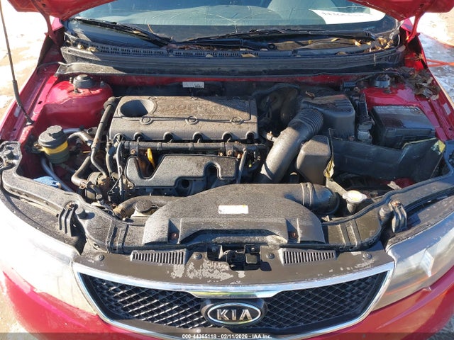 Aukcja sprzedaży 2010 Kia Forte Sx, vin: KNAFW4A36A5055109, numer aukcji: 44365118
