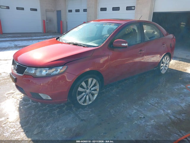 Aukcja sprzedaży 2010 Kia Forte Sx, vin: KNAFW4A36A5055109, numer aukcji: 44365118