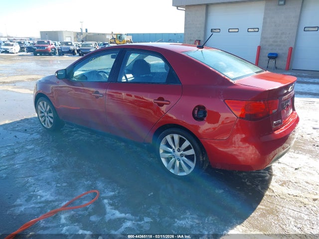 Aukcja sprzedaży 2010 Kia Forte Sx, vin: KNAFW4A36A5055109, numer aukcji: 44365118