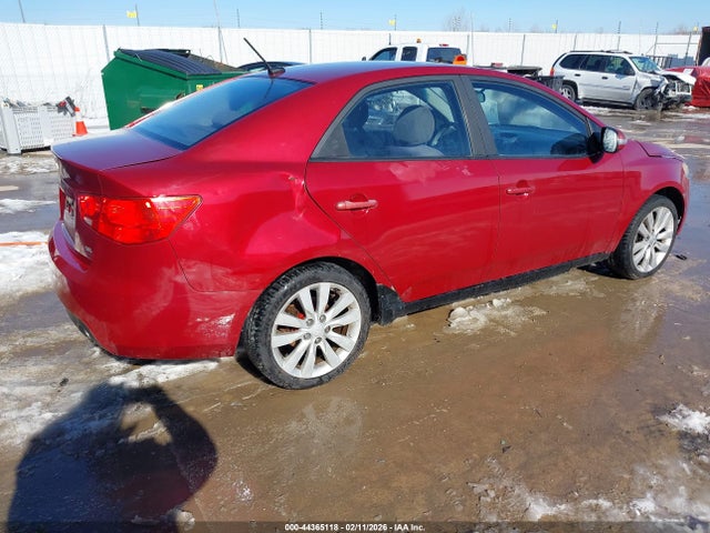 Aukcja sprzedaży 2010 Kia Forte Sx, vin: KNAFW4A36A5055109, numer aukcji: 44365118