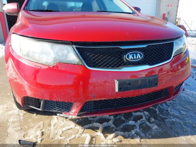 Aukcja sprzedaży 2010 Kia Forte Sx, vin: KNAFW4A36A5055109, numer aukcji: 44365118