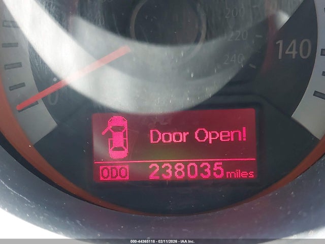 Aukcja sprzedaży 2010 Kia Forte Sx, vin: KNAFW4A36A5055109, numer aukcji: 44365118