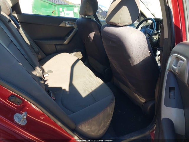 Aukcja sprzedaży 2010 Kia Forte Sx, vin: KNAFW4A36A5055109, numer aukcji: 44365118