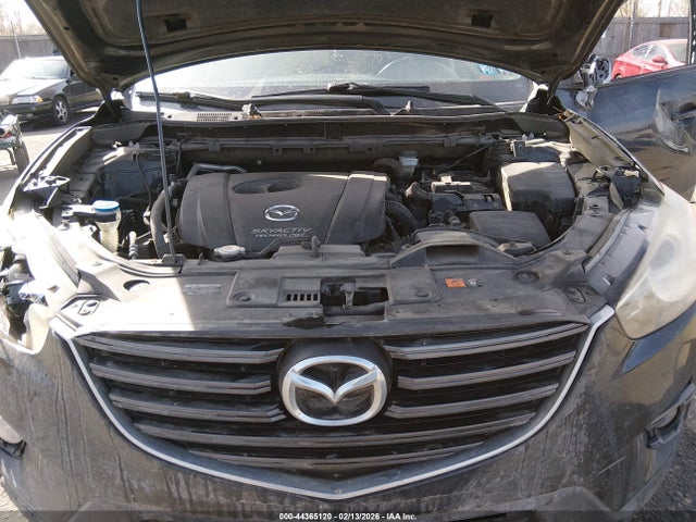 Продажа на аукционе авто 2016 Mazda Cx-5 Touring, vin: JM3KE4CYXG0815620, номер лота: 44365120