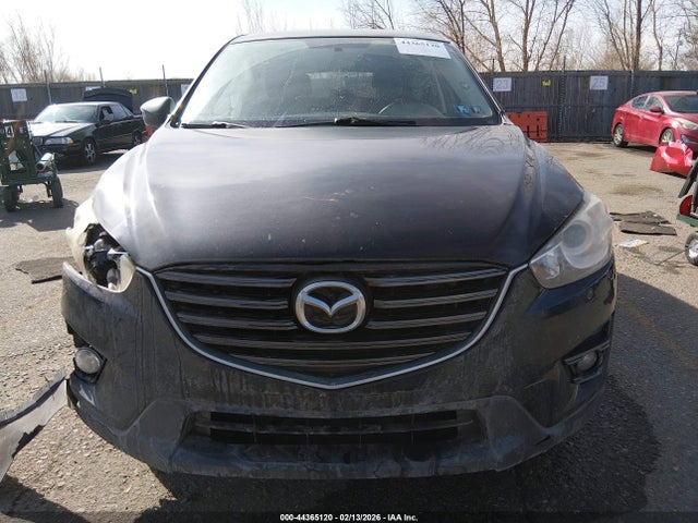 Продажа на аукционе авто 2016 Mazda Cx-5 Touring, vin: JM3KE4CYXG0815620, номер лота: 44365120