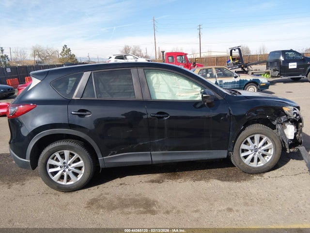 Продажа на аукционе авто 2016 Mazda Cx-5 Touring, vin: JM3KE4CYXG0815620, номер лота: 44365120