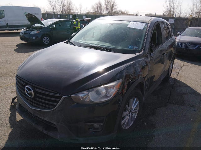 Продажа на аукционе авто 2016 Mazda Cx-5 Touring, vin: JM3KE4CYXG0815620, номер лота: 44365120