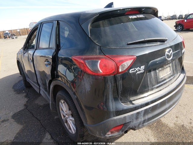 Продажа на аукционе авто 2016 Mazda Cx-5 Touring, vin: JM3KE4CYXG0815620, номер лота: 44365120