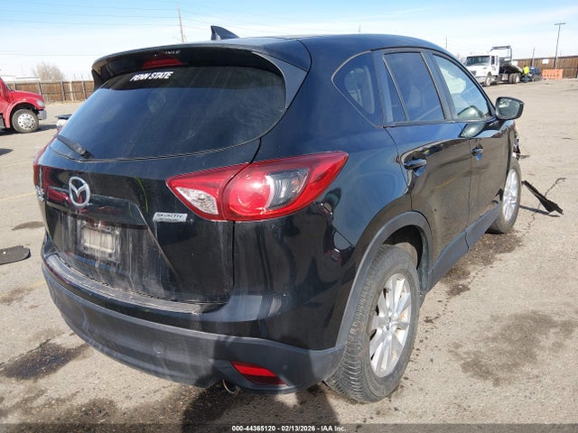 Продажа на аукционе авто 2016 Mazda Cx-5 Touring, vin: JM3KE4CYXG0815620, номер лота: 44365120