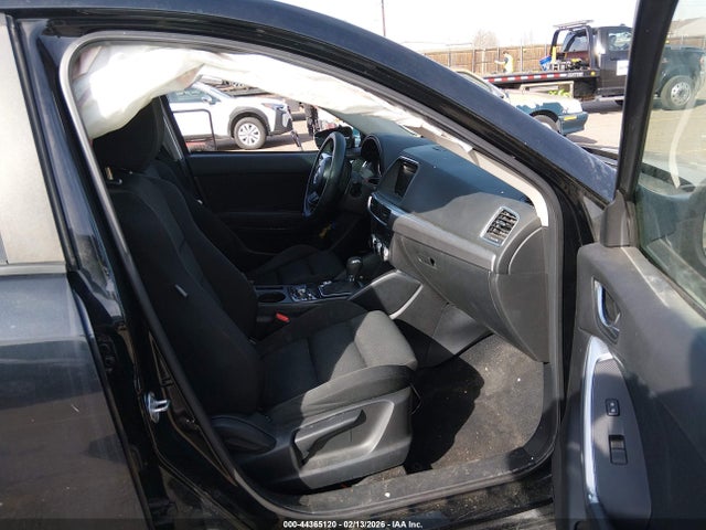 Продажа на аукционе авто 2016 Mazda Cx-5 Touring, vin: JM3KE4CYXG0815620, номер лота: 44365120