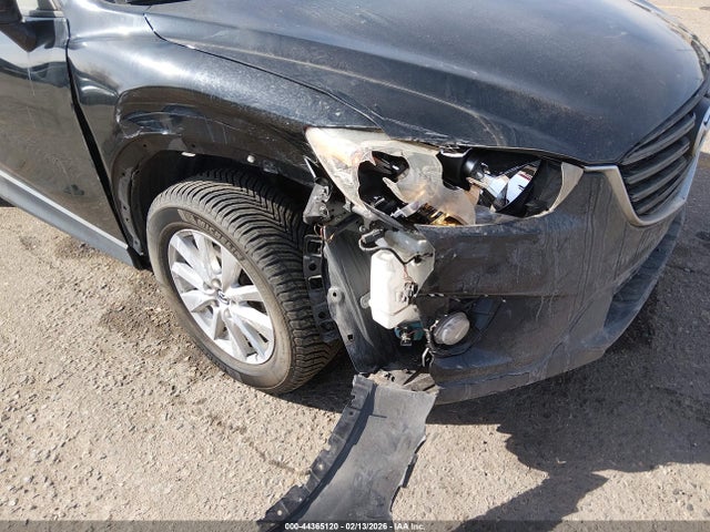Продажа на аукционе авто 2016 Mazda Cx-5 Touring, vin: JM3KE4CYXG0815620, номер лота: 44365120