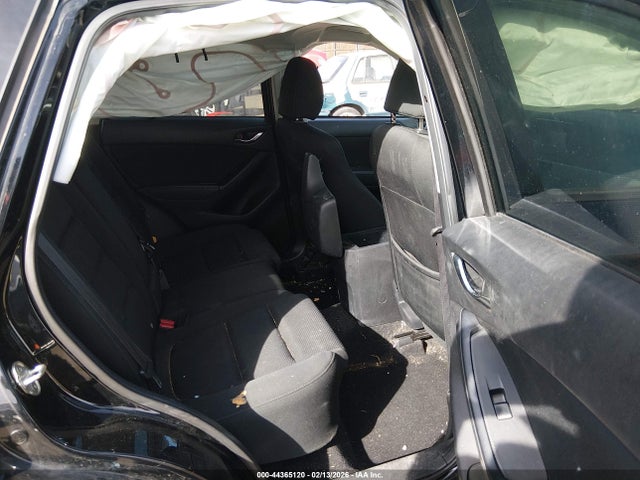 Продажа на аукционе авто 2016 Mazda Cx-5 Touring, vin: JM3KE4CYXG0815620, номер лота: 44365120