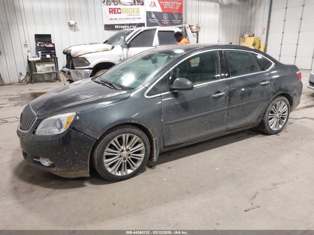 Продажа на аукционе авто 2014 Buick Verano, vin: 1G4PP5SK4E4127691, номер лота: 44365122