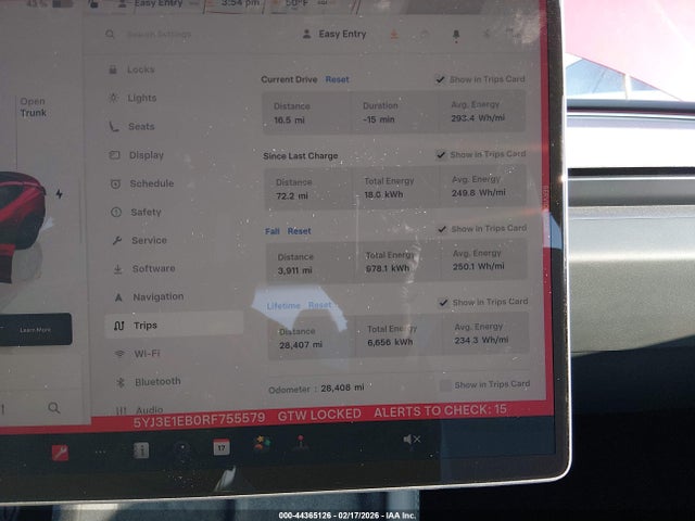 2024 TESLA MODEL 3 5YJ3E1EB0RF755579 Photo 6