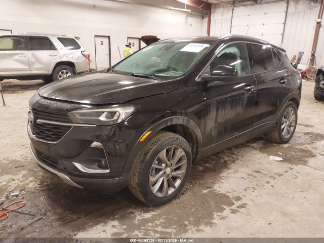 Продаж на аукціоні авто 2023 Buick Encore Gx Essence Awd, vin: KL4MMGSL5PB040413, номер лоту: 44365128
