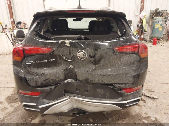 Продаж на аукціоні авто 2023 Buick Encore Gx Essence Awd, vin: KL4MMGSL5PB040413, номер лоту: 44365128