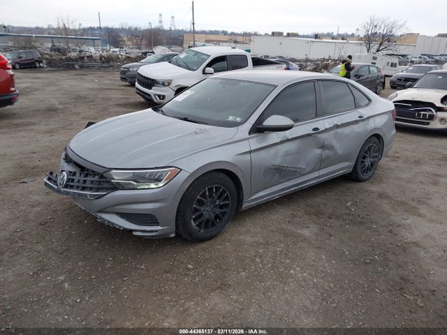 2020 Volkswagen Jetta 1.4t R-line/1.4t S/1.4t Se მანქანა იყიდება აუქციონზე, vin: 3VWC57BU0LM105840, აუქციონის ნომერი: 44365137