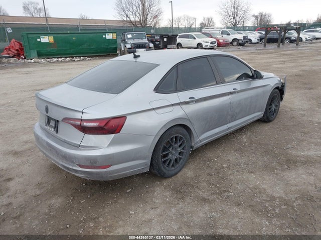 2020 Volkswagen Jetta 1.4t R-line/1.4t S/1.4t Se მანქანა იყიდება აუქციონზე, vin: 3VWC57BU0LM105840, აუქციონის ნომერი: 44365137