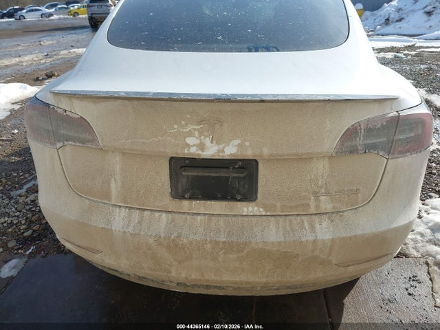 Продажа на аукционе авто 2023 Tesla Model 3 Performance Dual Motor All-wheel Drive, vin: 5YJ3E1EC1PF553355, номер лота: 44365146