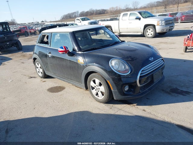 2014 MINI HARDTOP WMWXM5C51ET932928