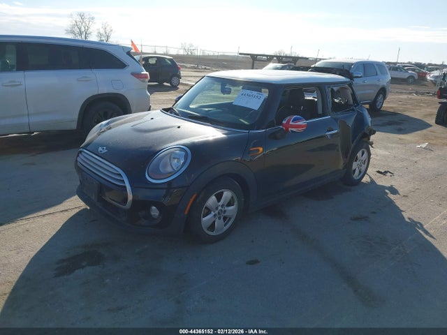 2014 MINI HARDTOP WMWXM5C51ET932928 Photo 1