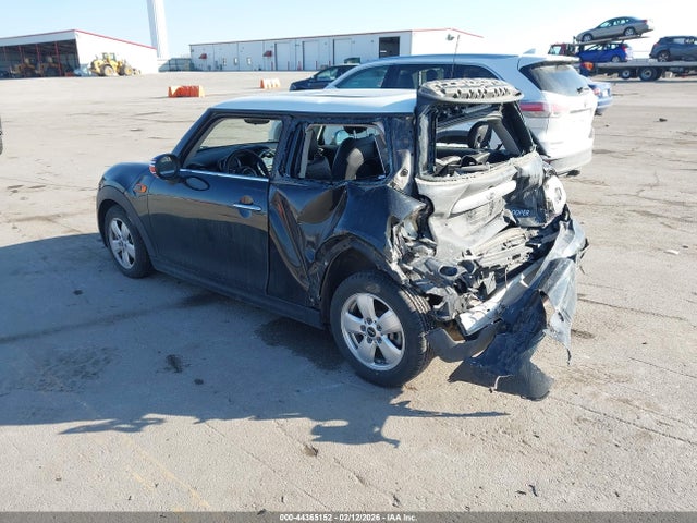 2014 MINI HARDTOP WMWXM5C51ET932928 Photo 2