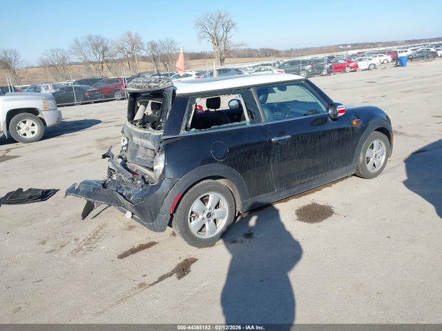 2014 MINI HARDTOP WMWXM5C51ET932928 Photo 3