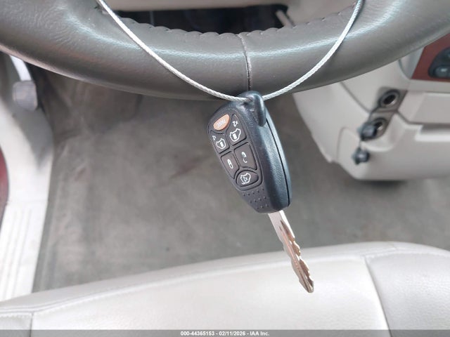 Aukcja sprzedaży 2007 Chrysler Town & Country Touring, vin: 2A4GP54L77R152993, numer aukcji: 44365153